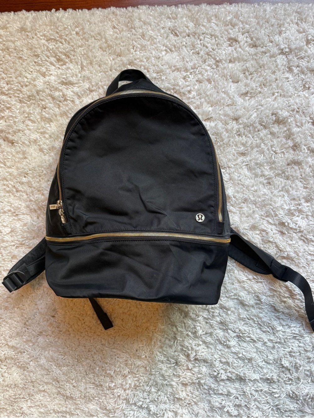 Lululemon city adventure backpack